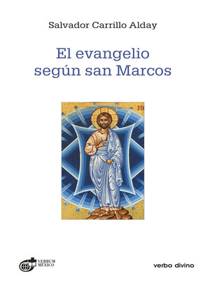 cover image of El evangelio según san Marcos